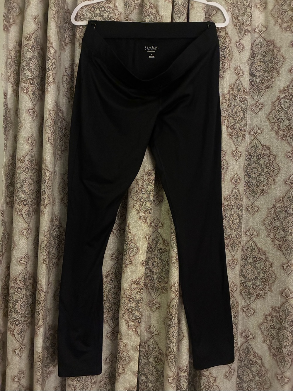 Isabel Maternity by Ingrid & Isabel Black Maternity Leggings